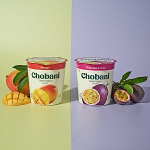 Chobani expands the multi-serve vary