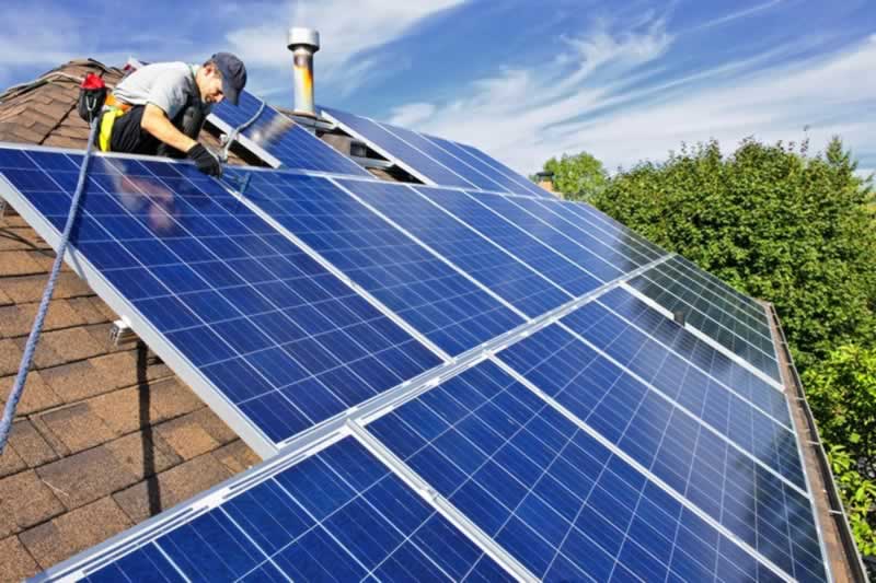 Tax advantages from photo voltaic vitality