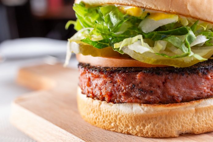 Large progress for plant-based Australian meat