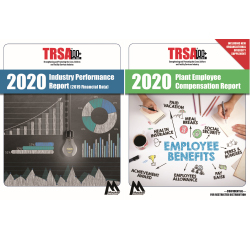 TRSA  reviews present compelling monetary information