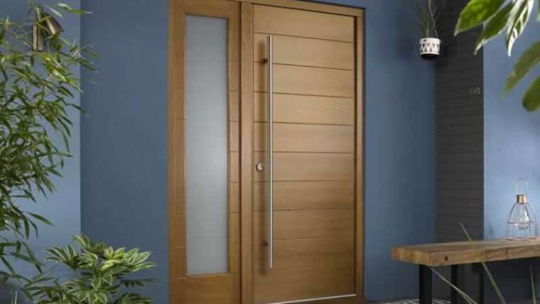 Benefits and downsides of oak doorways