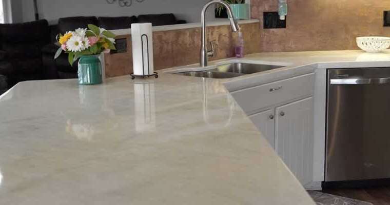 How a lot does an epoxy countertop value?