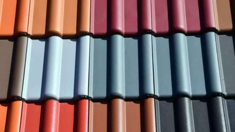 Do you have to go for lighter or darker roof colours?