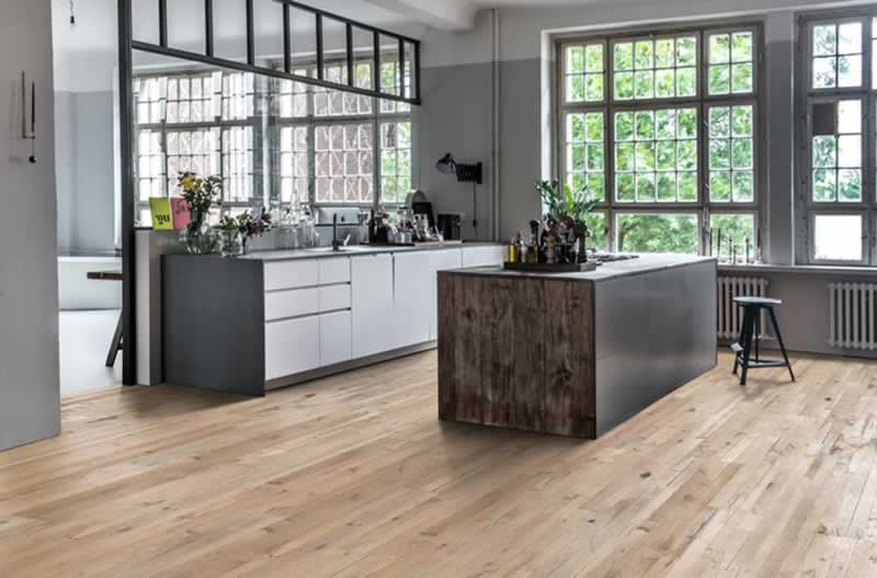 Flooring developments for 2021: prime flooring concepts in your house