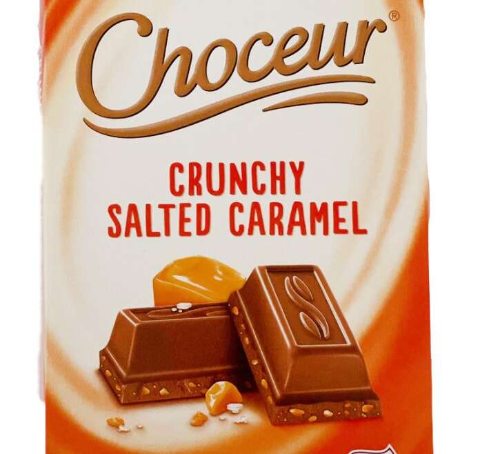 ALDI's Choceur chocolate tastes like a candy victory