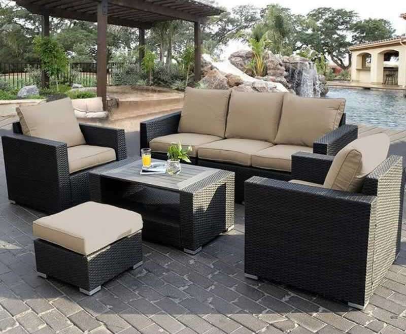 Finest Practices When Selecting Your Outside Couch Set