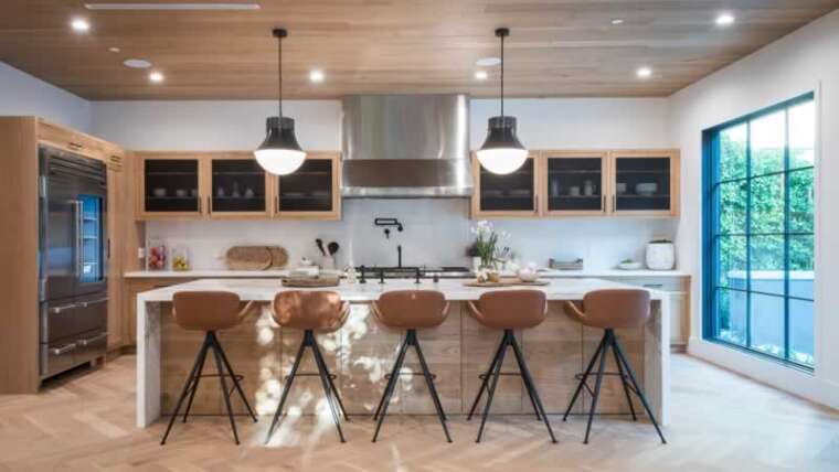 Scandinavian kitchen concepts so as to add to your inspiration