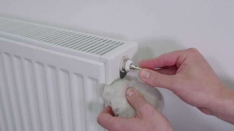 Suggestions for checking the radiators are working correctly