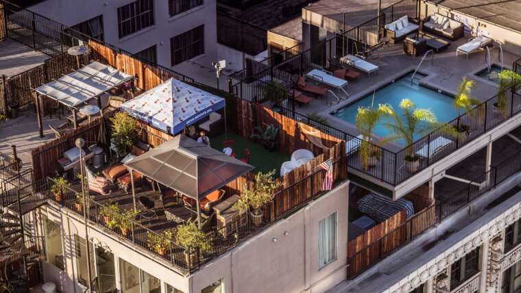 7 issues you could know earlier than constructing a rooftop terrace