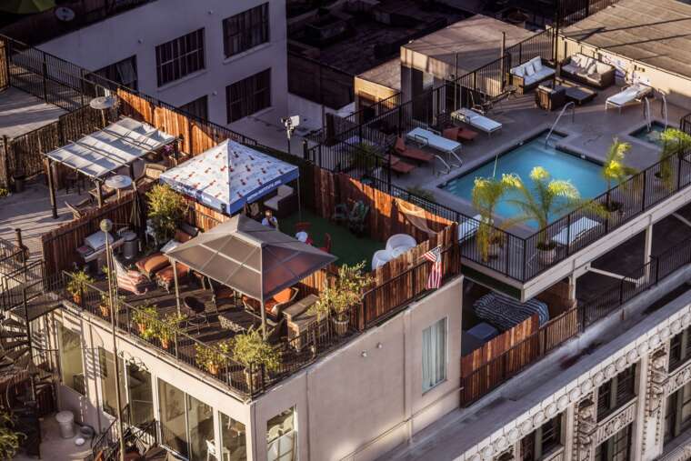 7 issues you could know earlier than constructing a rooftop terrace