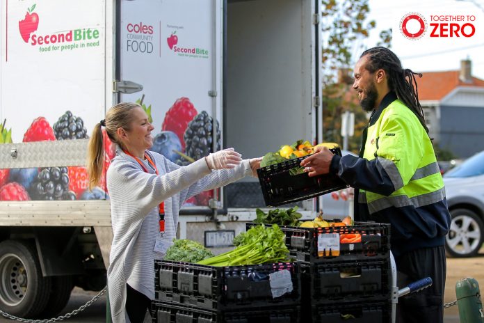 Coles begins sustainability week