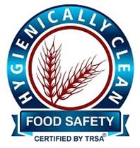 Miller re-certifies for Hygienically Clear Meals Service