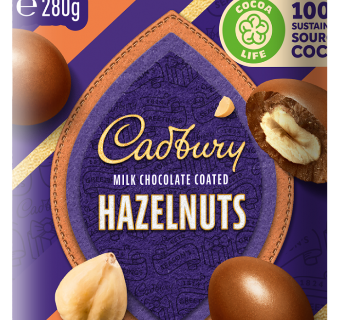 Cadbury is celebrating Father's Day with a brand new taste mixture