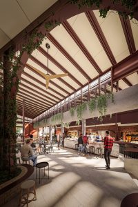 Queen Victoria Market seeks operator for Meals Corridor