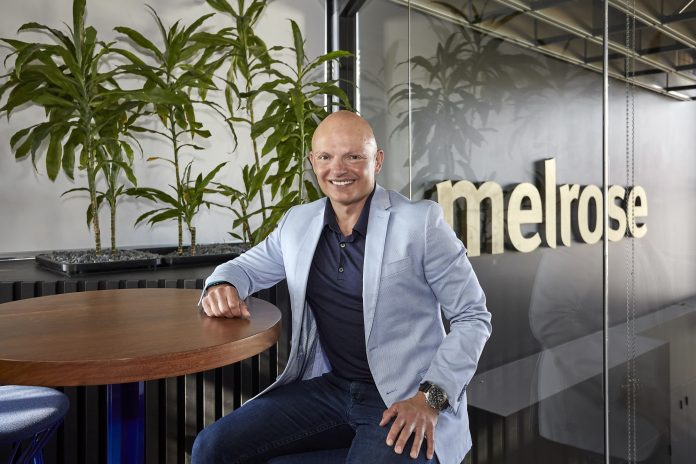 Melrose Group appoints new CEO