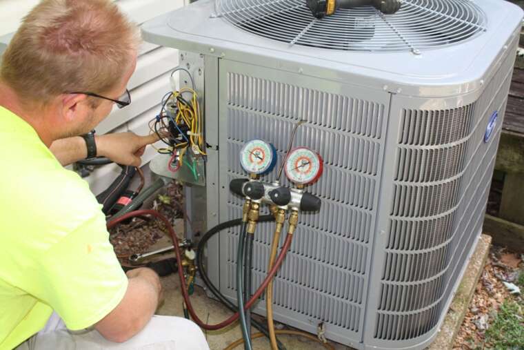 Widespread HVAC Points That Require Restore