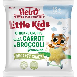 Heinz addresses toddler snacking
