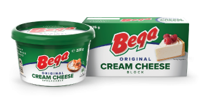 Bega reveals new Australian made Cream Cheese