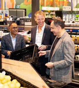ALDI companions with Pact Group to enhance packaging