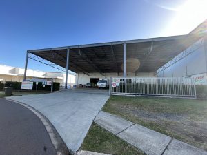 SecondBite opens new Queensland warehouse