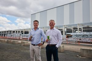 Suntory Oceania reveals plans for brand spanking new cutting-edge facility in Queensland