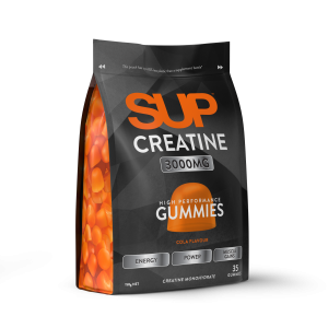 SUP Dietary supplements introduces ‘high-performance’ gummies