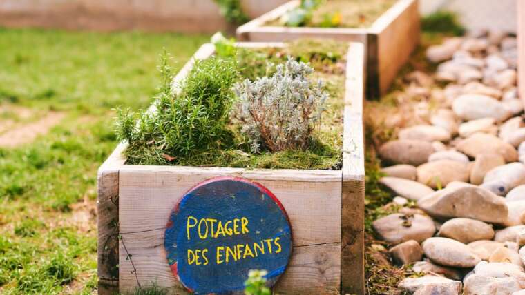 Easy methods to Design a Kitchen Backyard: French Potager