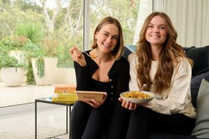 Dineamic and Hold it Cleaner accomplice to launch healthful ready-made meals