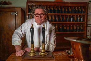 Marco Pierre White unveils new menu For Providoor