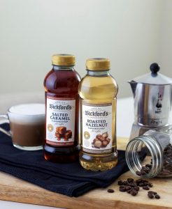 Bickford’s launches new espresso enhancers