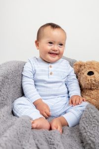 Huggies unveils babywear assortment