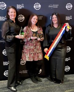 Drakes La Gelateria Autentica awarded prime honours at South Australian Dairy Awards