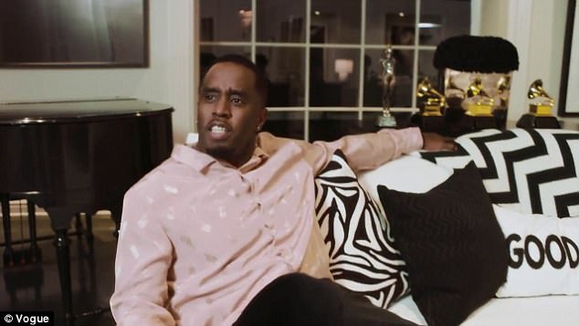 Inside P Diddy’s Los Angeles Mansion – Home Tour