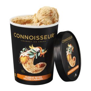 Connoisseur unveils new flavours that includes native substances