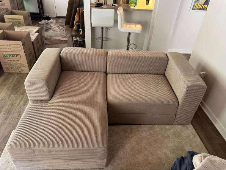 The ULTIMATE Ikea Jattebo Couch Evaluate