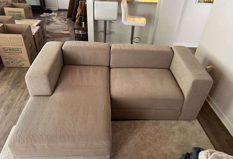 The ULTIMATE Ikea Jattebo Couch Evaluate