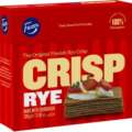 Iconic Finnish rye crisps relaunched