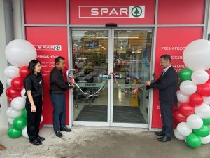 New SPAR Broadmeadow retailer opens with a definite Korean flavour and acquainted comfort