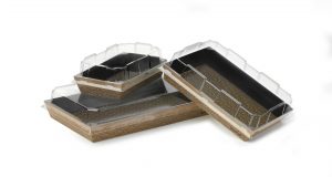 BioPak unveils compostable sushi trays