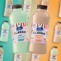 New flavours from Massive M and Dairy Farmers Basic