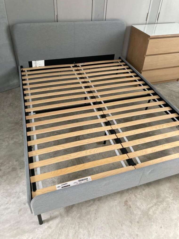 The IKEA SLATTUM Mattress Assessment!