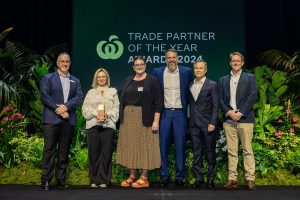 Woolworths celebrates profitable provider partnerships