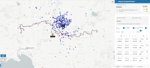 GapMaps’ new software to help with location planning