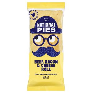 Nationwide Pies expands providing throughout Australia