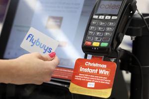 Coles affords $2m value of immediate prizes