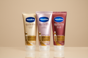 Vaseline brings physique serum vary to Australia