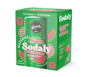 Sodaly celebrates summer season with new flavour