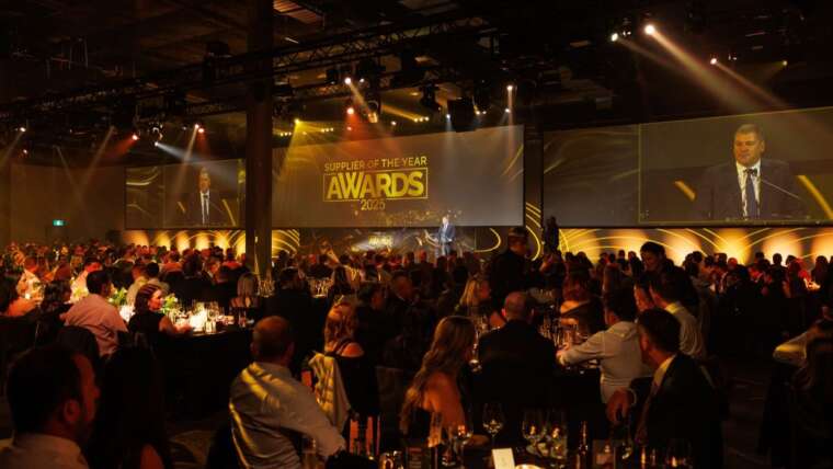 Mars Meals Australia awarded Metcash Meals 2025 Provider of the Yr Award