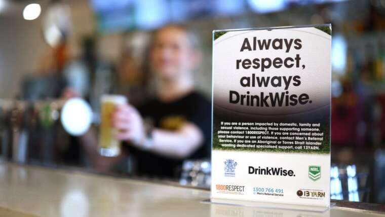 Mal Meninga fronts All the time respect, at all times Drinkwise marketing campaign forward of State of Origin