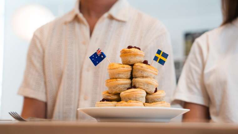 IKEA celebrates Aussie milestone with Meatball Get together Pie